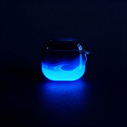 GlowyPods™ Quicksand AirPods Hülle