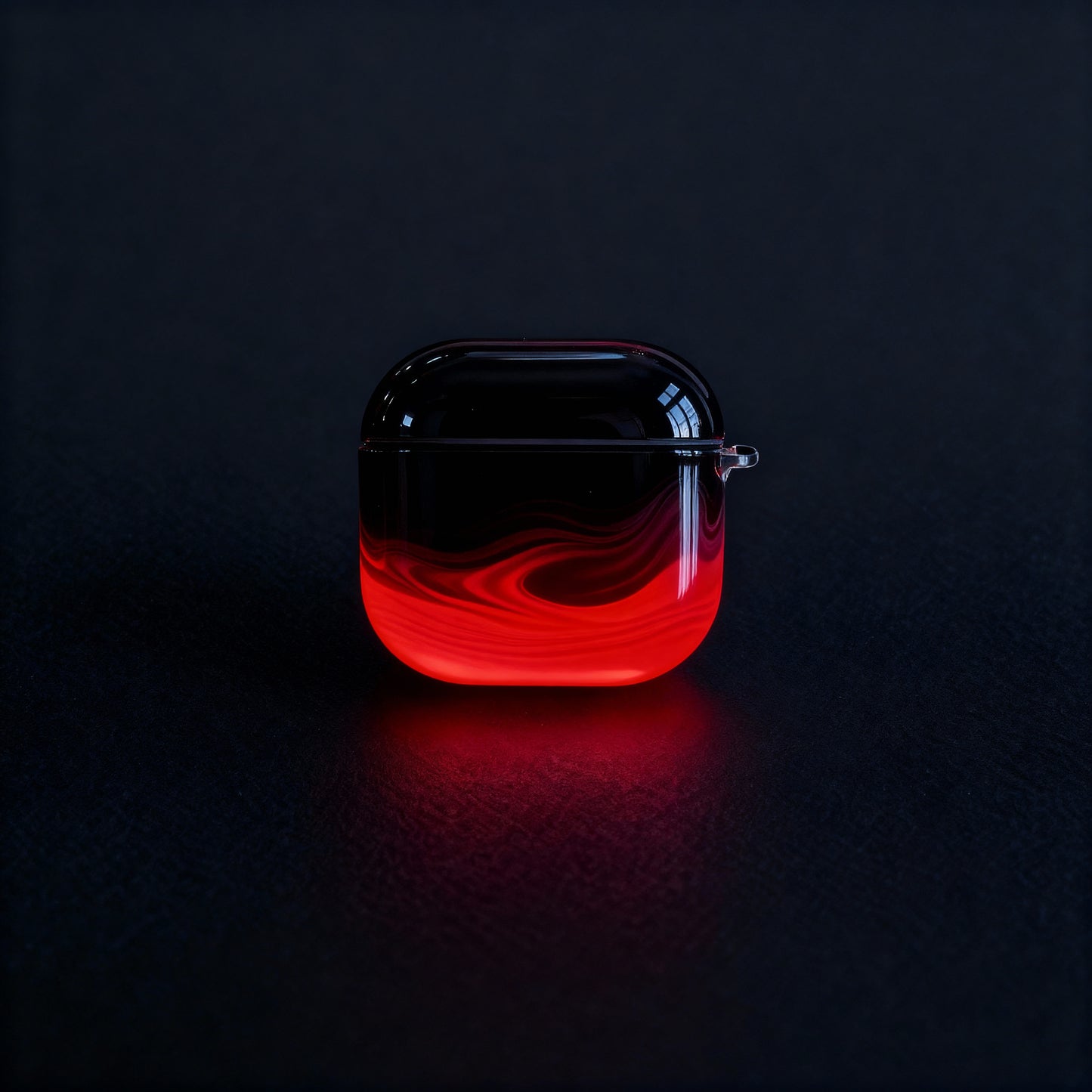 GlowyPods™ Quicksand AirPods Hülle