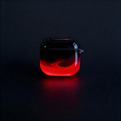 GlowyPods™ Quicksand AirPods Hülle