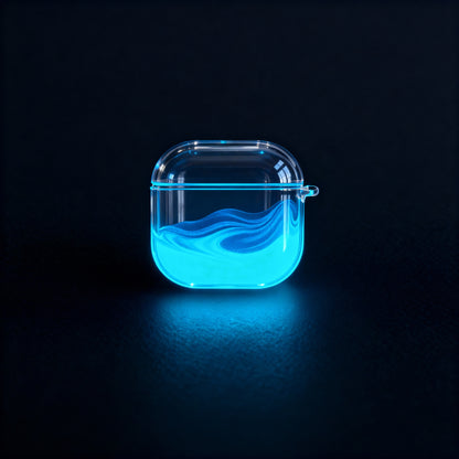 GlowyPods™ Quicksand AirPods Hülle
