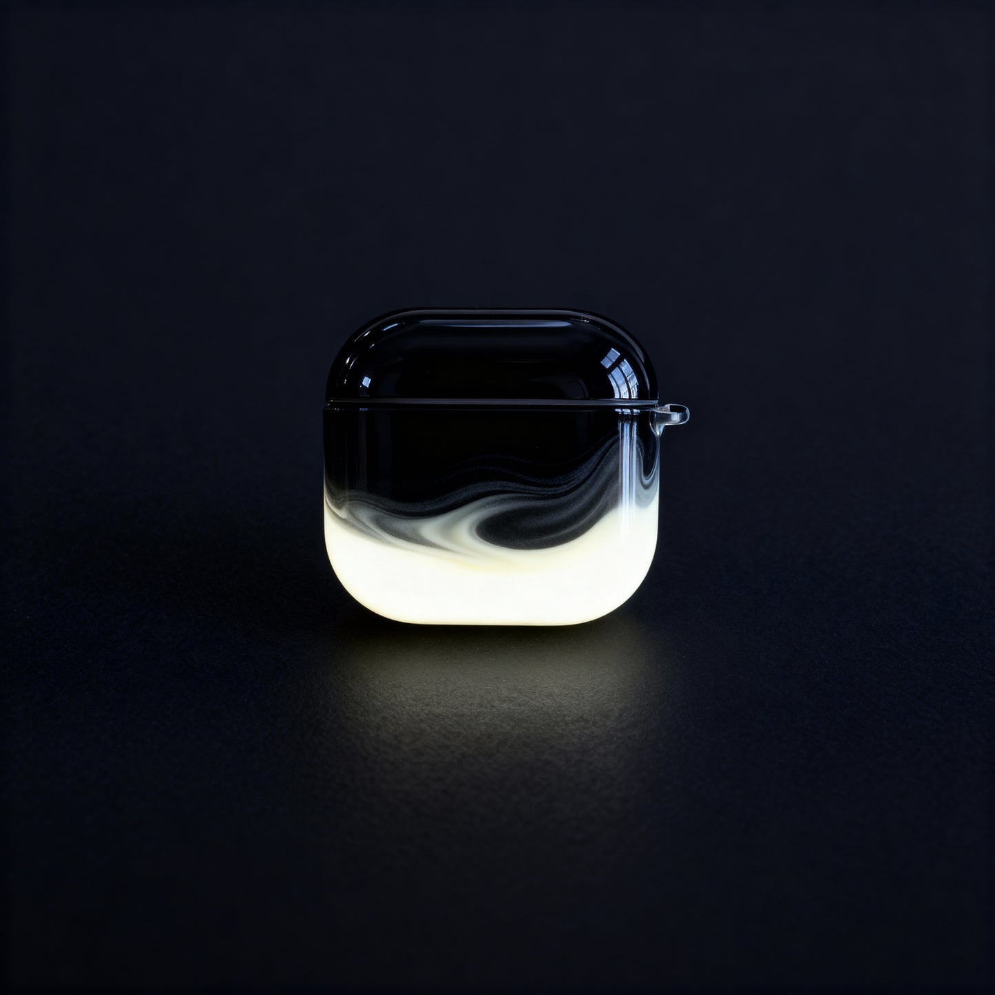 GlowyPods™ Quicksand AirPods Hülle